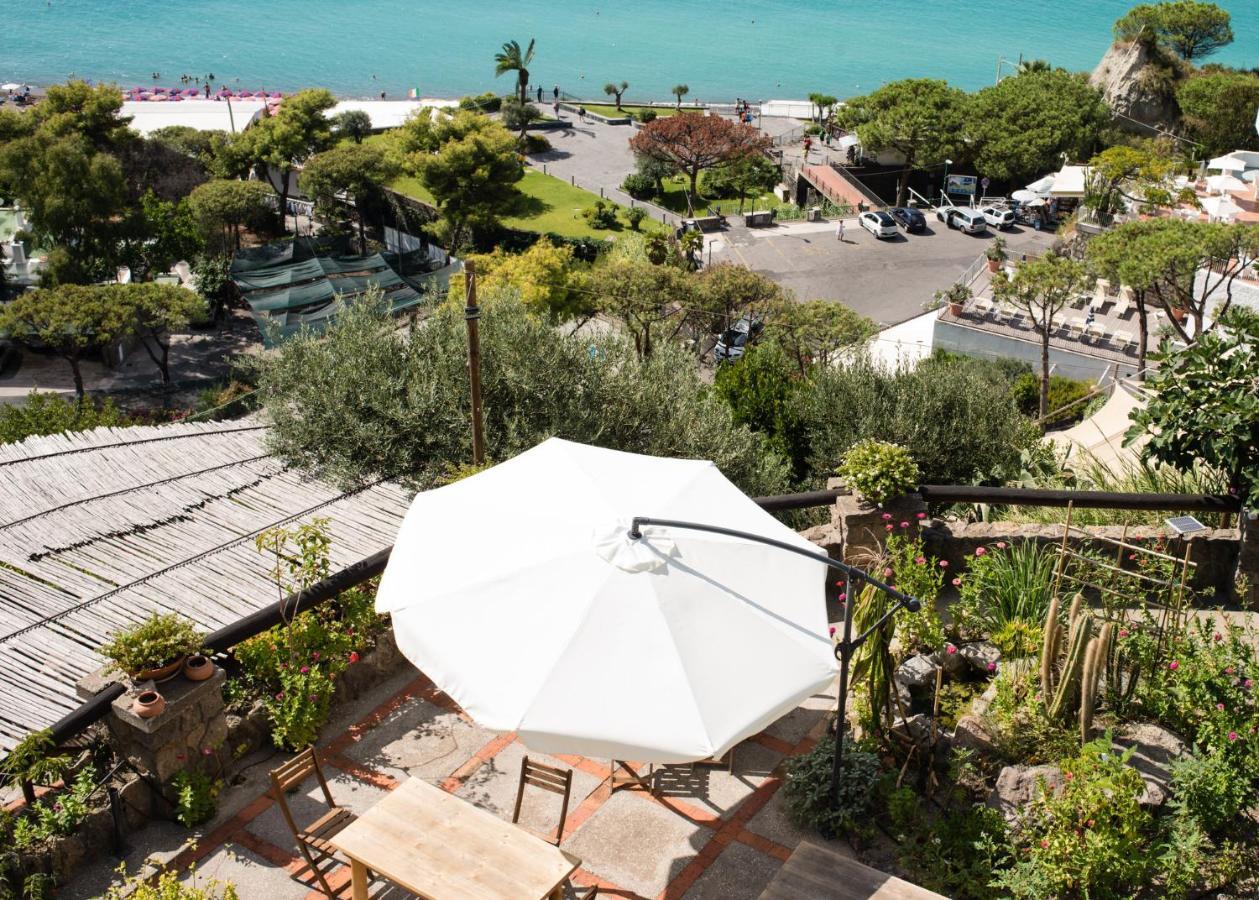 Bed and Breakfast Casa Antonio Barano d'Ischia Екстер'єр фото