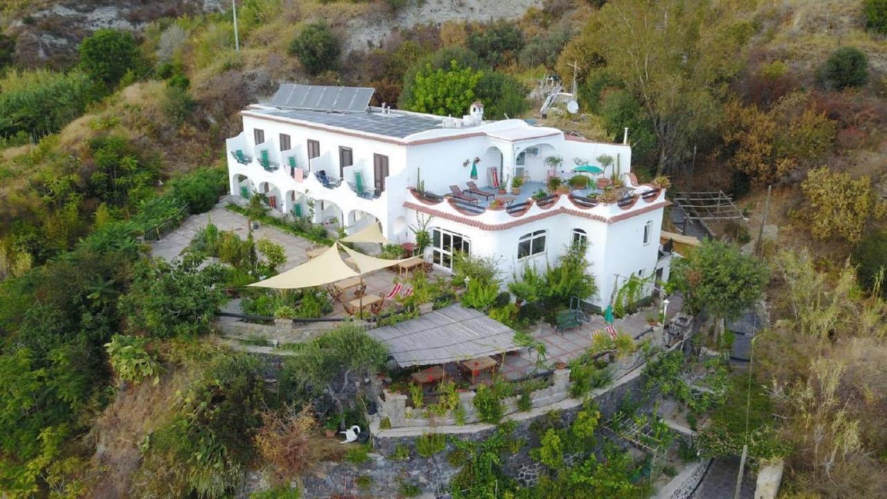 Bed and Breakfast Casa Antonio Barano d'Ischia Екстер'єр фото