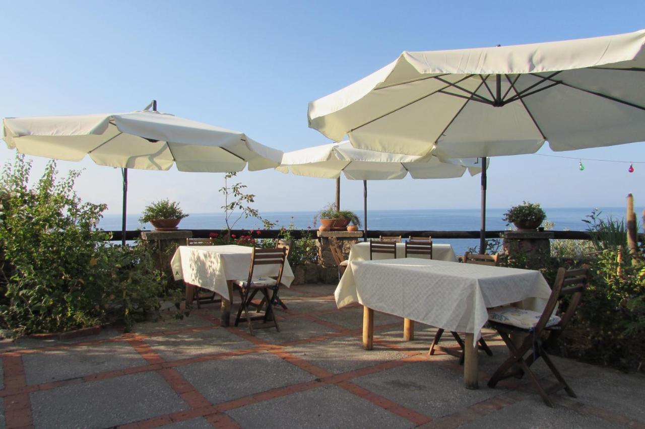 Bed and Breakfast Casa Antonio Barano d'Ischia Екстер'єр фото