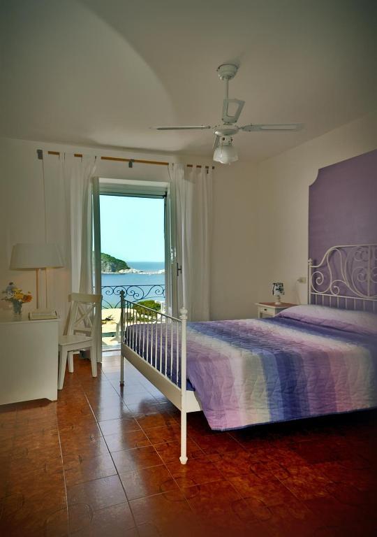 Bed and Breakfast Casa Antonio Barano d'Ischia Номер фото