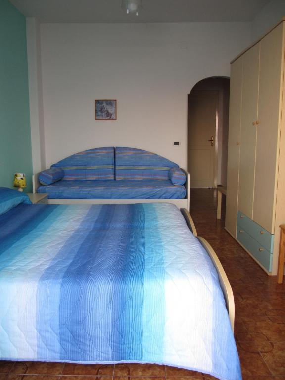 Bed and Breakfast Casa Antonio Barano d'Ischia Номер фото