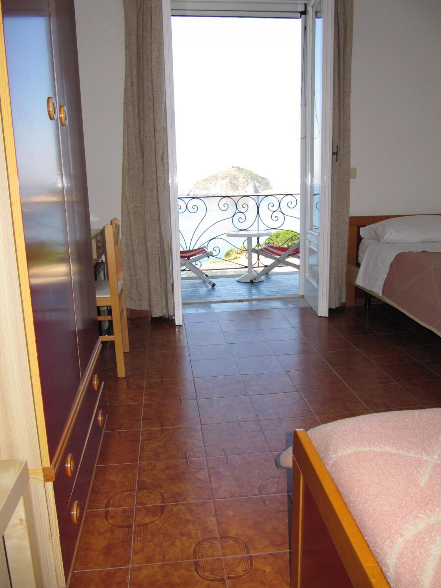 Bed and Breakfast Casa Antonio Barano d'Ischia Екстер'єр фото