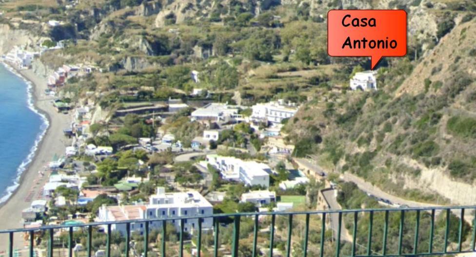 Bed and Breakfast Casa Antonio Barano d'Ischia Екстер'єр фото