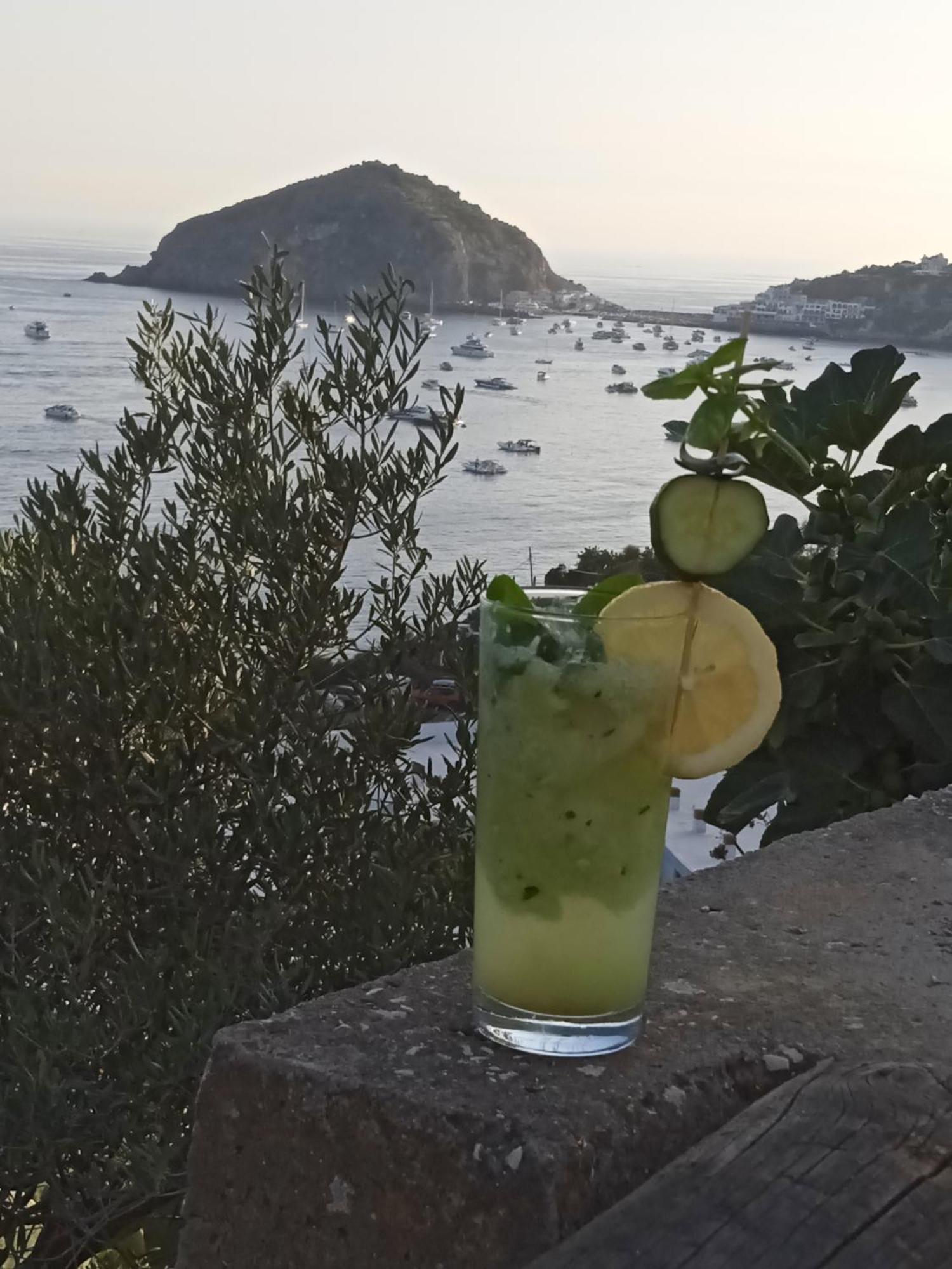 Bed and Breakfast Casa Antonio Barano d'Ischia Екстер'єр фото