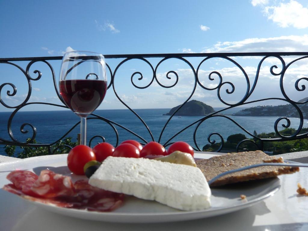 Bed and Breakfast Casa Antonio Barano d'Ischia Екстер'єр фото