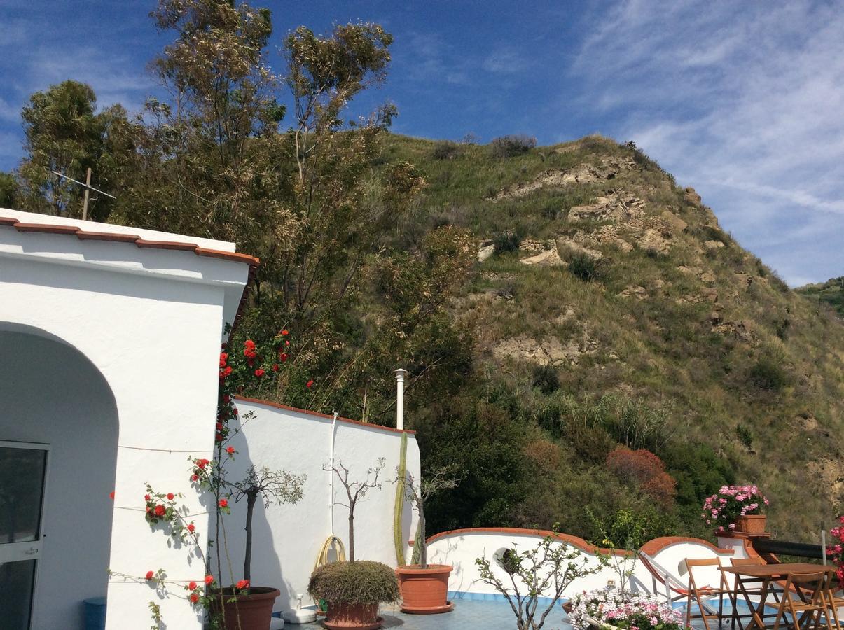 Bed and Breakfast Casa Antonio Barano d'Ischia Екстер'єр фото