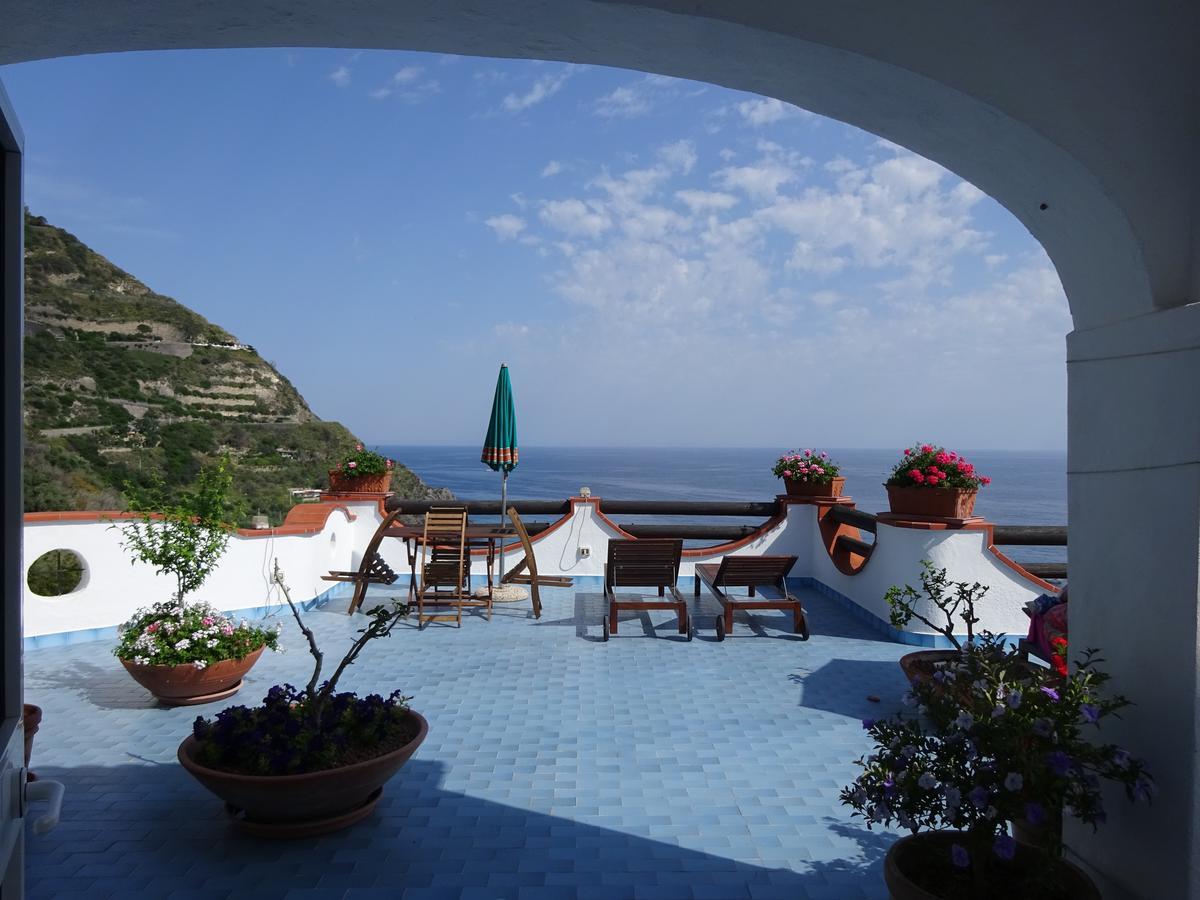 Bed and Breakfast Casa Antonio Barano d'Ischia Екстер'єр фото