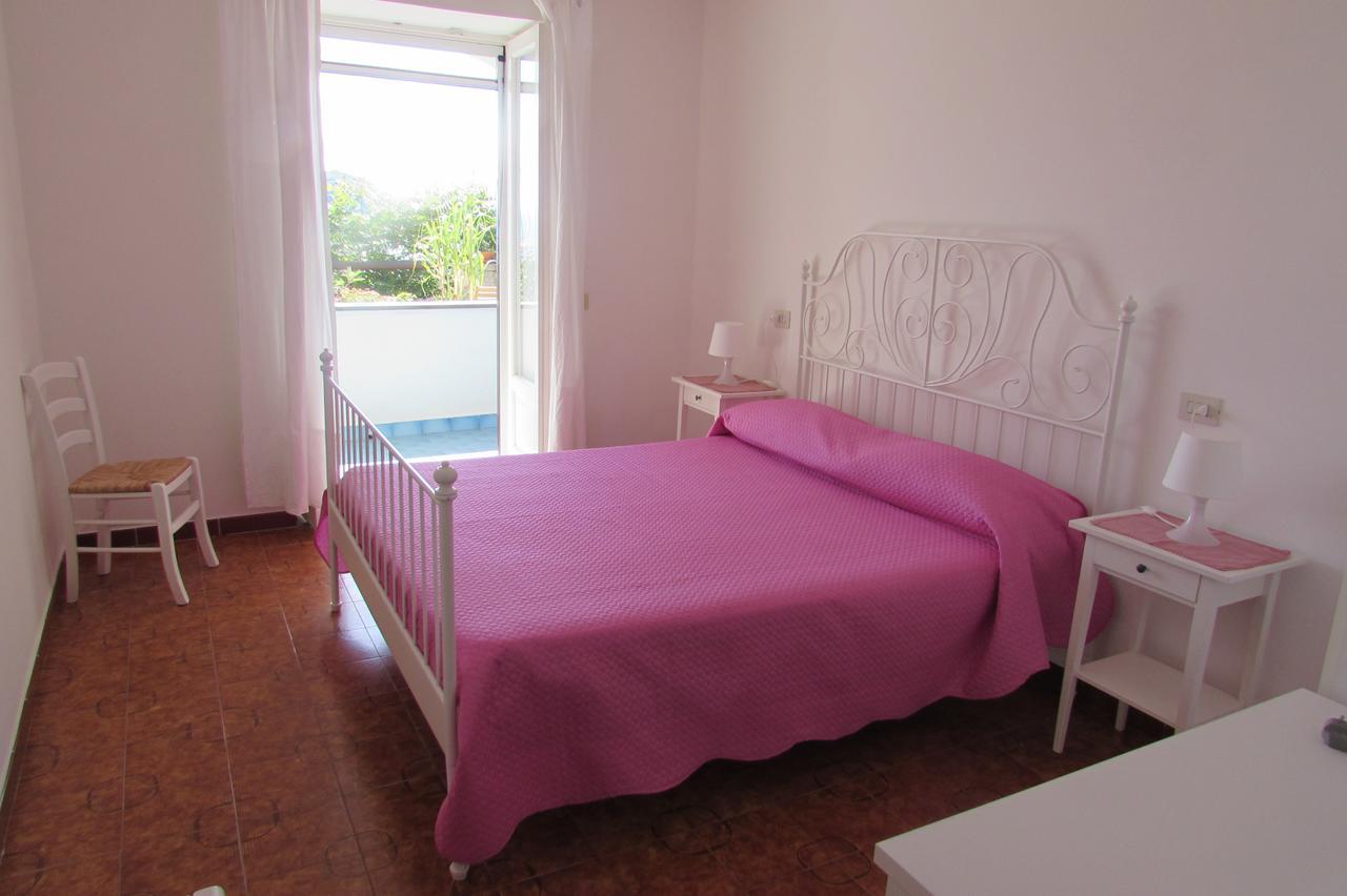 Bed and Breakfast Casa Antonio Barano d'Ischia Екстер'єр фото